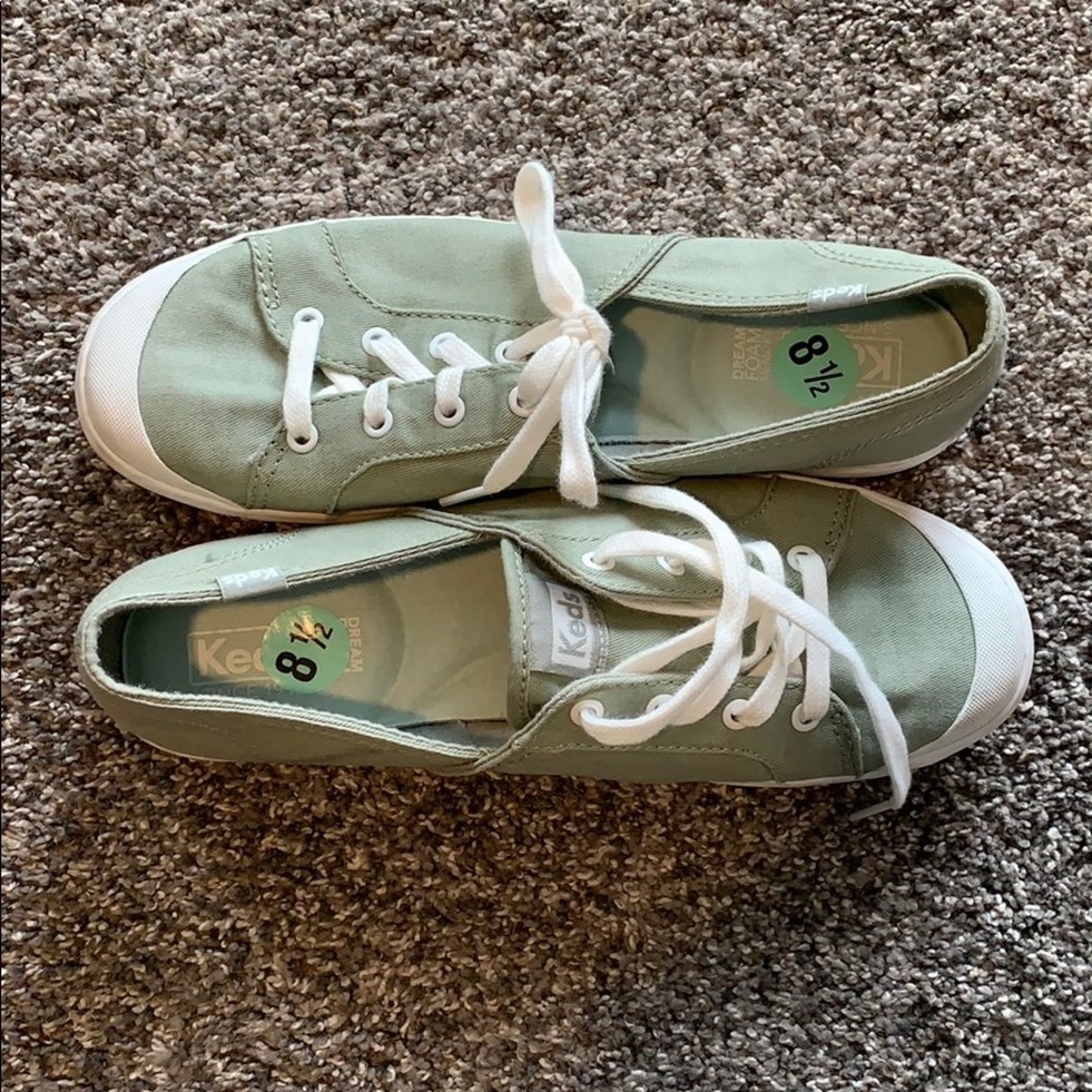 Keds shoes size 8.5, new with tags!